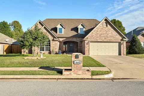 2605 Jills Trl, Edmond, OK 73012