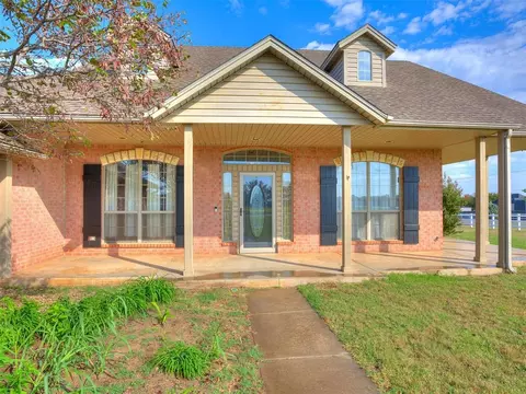 3117 NE Turkey Creek Ln, Piedmont, OK 73078