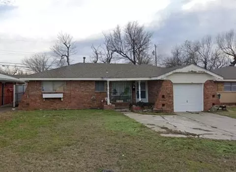 2828 SW 54th Pl, Oklahoma City, OK 73119