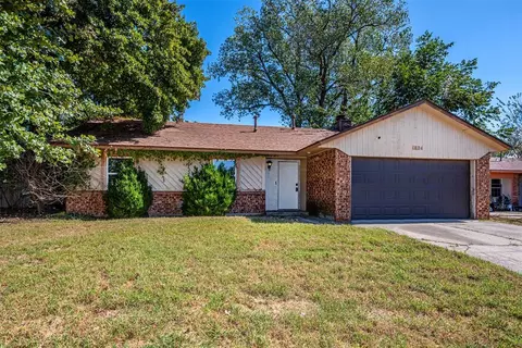 1824 David Ter, Oklahoma City, OK 73141