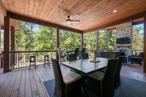 Exterior - 17 Forrest Ln, Broken Bow, OK 74728 photo 5 of 9