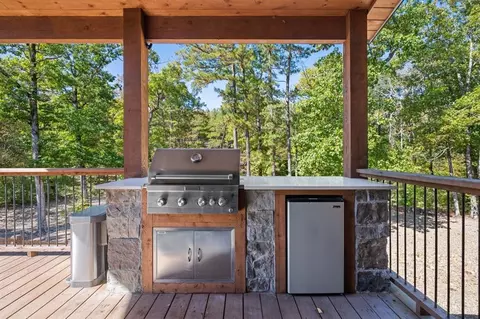 Exterior - 17 Forrest Ln, Broken Bow, OK 74728 photo 6 of 9