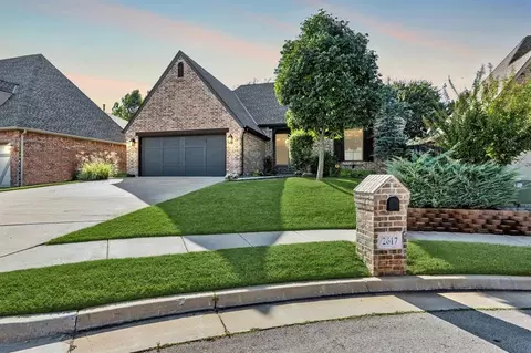 2617 Riven Rock Rd, Edmond, OK 73034