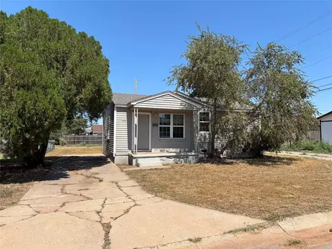509 Chris Ave, Altus, OK 73521