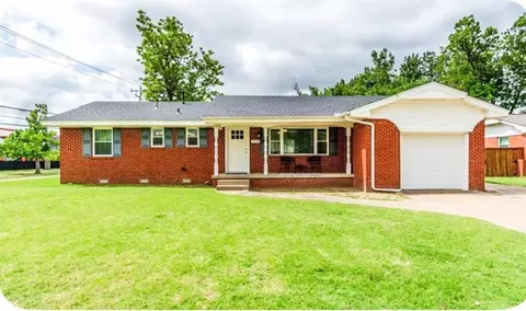 1202 Glenwood Ave, Norman, OK 73069