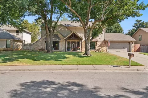 3810 Marked Tree Dr, Edmond, OK 73013