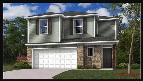 1205 Colt Dr, Guthrie, OK 73044