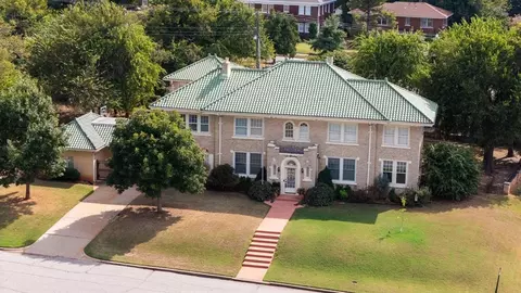 600 Culbertson Dr, Oklahoma City, OK 73105