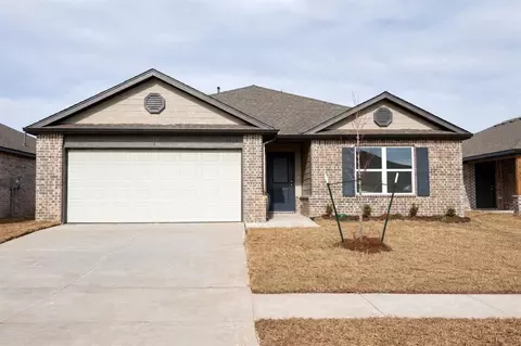 5409 Daxton Dr, Tuttle, OK 73089