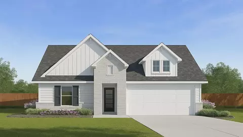 10313 NW 28th Ter, Yukon, OK 73099