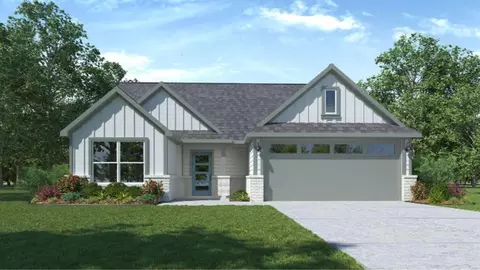 3421 Prairie Vis, Guthrie, OK 73044