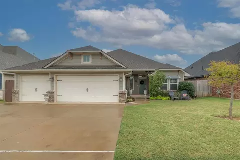 18001 Haslemere Ln, Edmond, OK 73012