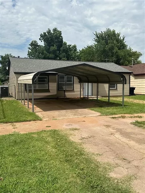 113 W Washington Ave, Anadarko, OK 73005