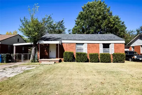 109 E Northrup Dr, Oklahoma City, OK 73110