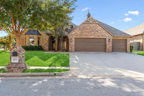 14005 Lago Strada, Oklahoma City, OK 73170
