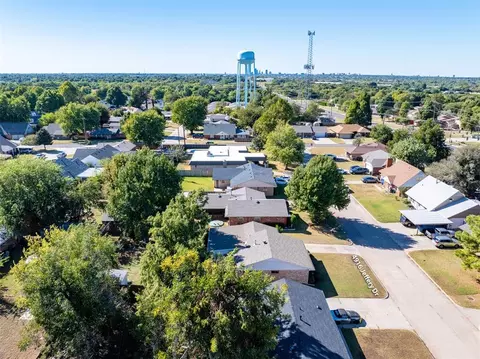 4916 Jeffery Dr, Del City, OK 73115