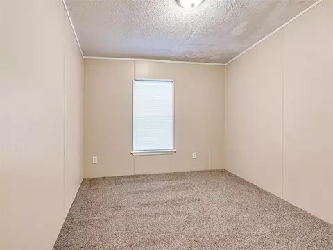 Bedroom - 312 E 5th St, Wanette, OK 74878 photo 7 of 8