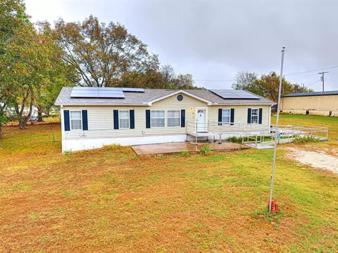 Exterior - 312 E 5th St, Wanette, OK 74878 photo 9 of 9