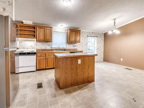 Kitchen - 312 E 5th St, Wanette, OK 74878 photo 1 of 6