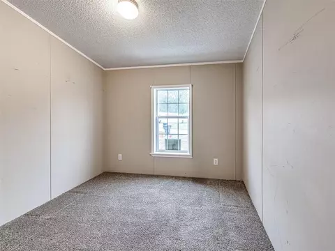 Bedroom - 312 E 5th St, Wanette, OK 74878 photo 3 of 8
