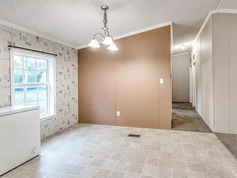 Entry Way - 312 E 5th St, Wanette, OK 74878 photo 2 of 2