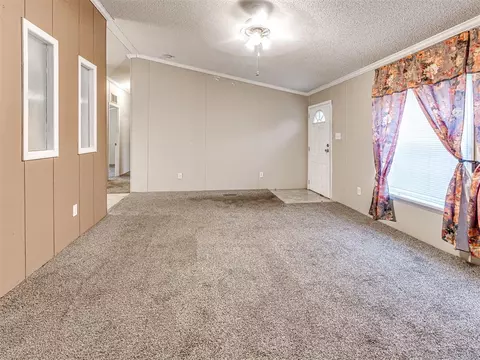 Living - 312 E 5th St, Wanette, OK 74878 photo 4 of 4