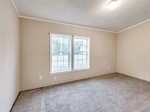 Bedroom - 312 E 5th St, Wanette, OK 74878 photo 5 of 8