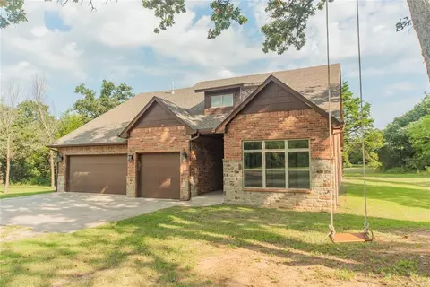 13717 E Wilshire Blvd, Jones, OK 73049