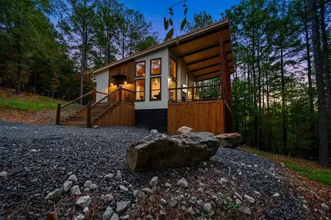 Exterior - 62 Sharp Holly Trl, Broken Bow, OK 74728 photo 14 of 14