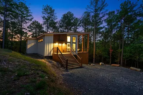 Exterior - 62 Sharp Holly Trl, Broken Bow, OK 74728 photo 7 of 14