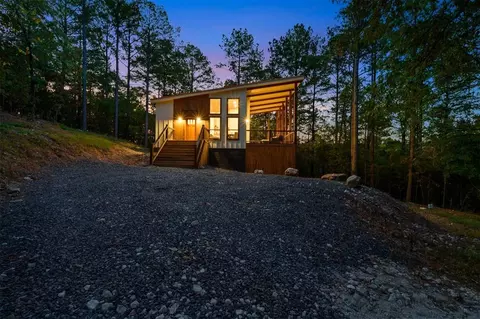 Exterior - 62 Sharp Holly Trl, Broken Bow, OK 74728 photo 3 of 14