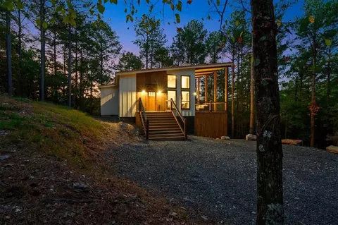 Exterior - 62 Sharp Holly Trl, Broken Bow, OK 74728 photo 6 of 14