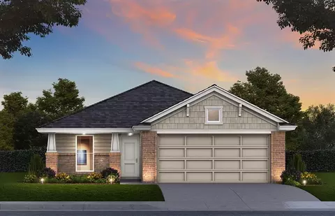 3025 NW 196th Pl, Edmond, OK 73012