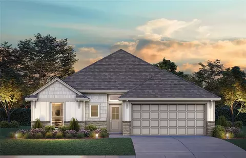14017 Giverny Ave, Yukon, OK 73099