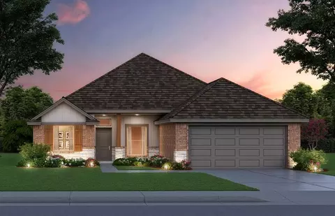14004 Tybee Island Dr, Yukon, OK 73099