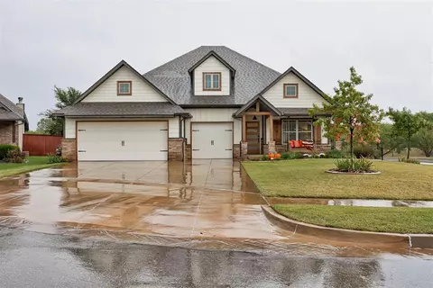14312 Kamber Dr, Yukon, OK 73099