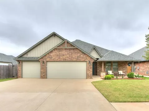 16728 Serrano Dr, Oklahoma City, OK 73170