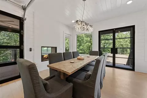 Dining - 45 Pecan Trace Trl, Broken Bow, OK 74728 photo 1 of 2