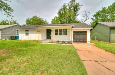 3405 Sycamore Dr, Midwest City, OK 73110
