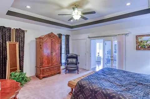 Bedroom - 3617 Hampton Ct, Norman, OK 73072 photo 1 of 4