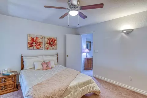 Bedroom - 3617 Hampton Ct, Norman, OK 73072 photo 4 of 4