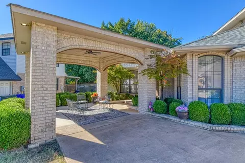 Exterior - 3617 Hampton Ct, Norman, OK 73072 photo 3 of 11
