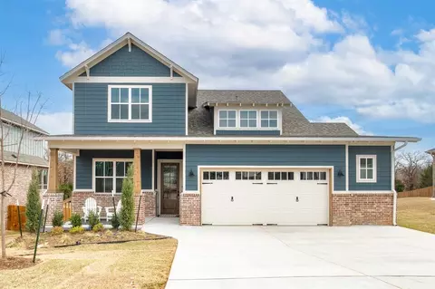 1708 Parkwood Ave, Edmond, OK 73034