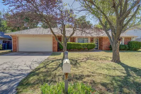 7528 Wegner Way, Oklahoma City, OK 73162