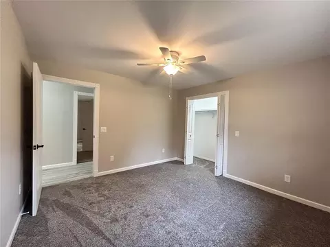 Bedroom - 22526 E 1070 Rd, Clinton, OK 73601 photo 2 of 6