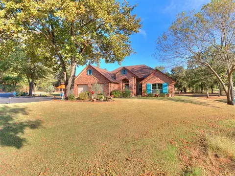 7491 E Rock Creek Rd, Norman, OK 73026