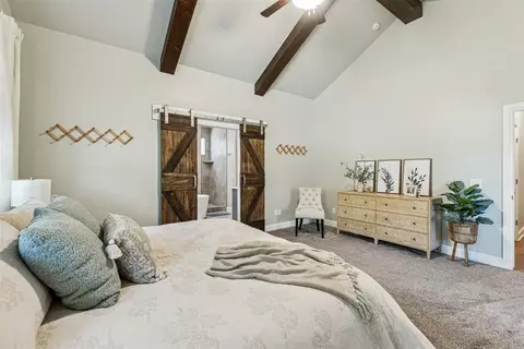 Bedroom - 3205 Caleb Ct, Moore, OK 73165 photo 3 of 9
