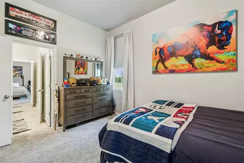 Bedroom - 3205 Caleb Ct, Moore, OK 73165 photo 9 of 9