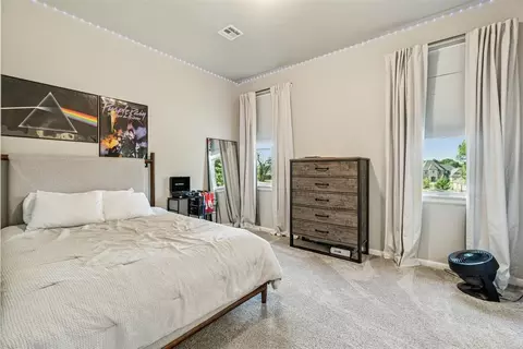 Bedroom - 3205 Caleb Ct, Moore, OK 73165 photo 6 of 9