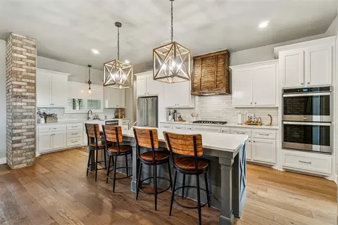 Kitchen - 3205 Caleb Ct, Moore, OK 73165 photo 3 of 5